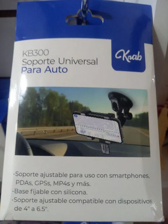Soporte Universal Para Auto KB300 Kaab