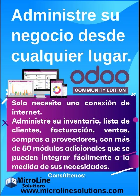 Software de gestión empresarial - 1
