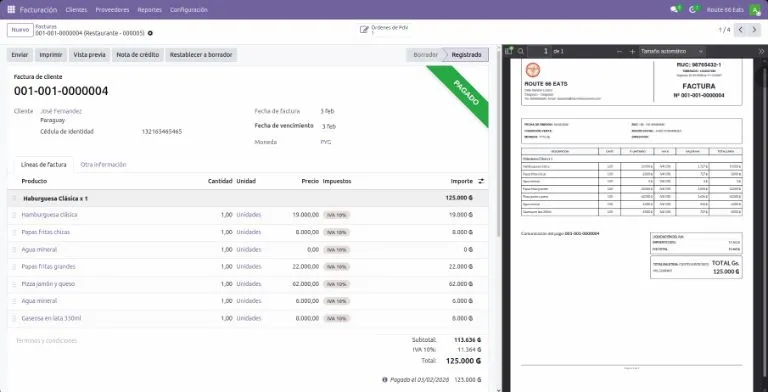 Software de gestión empresarial - 2