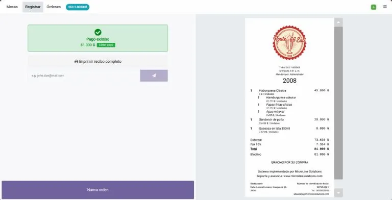 Software de gestión empresarial - 3