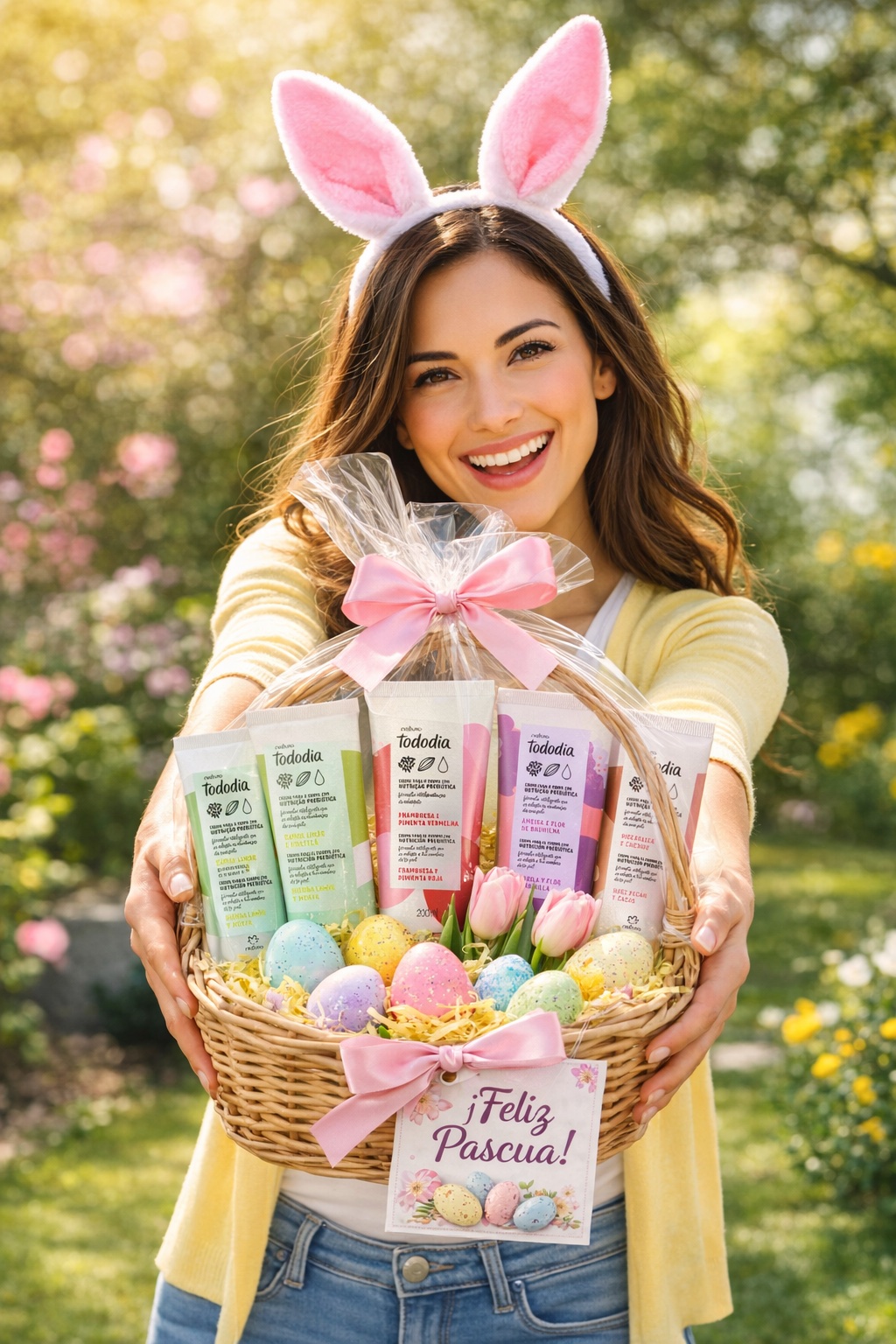 Crema Natura Tododia 200ml