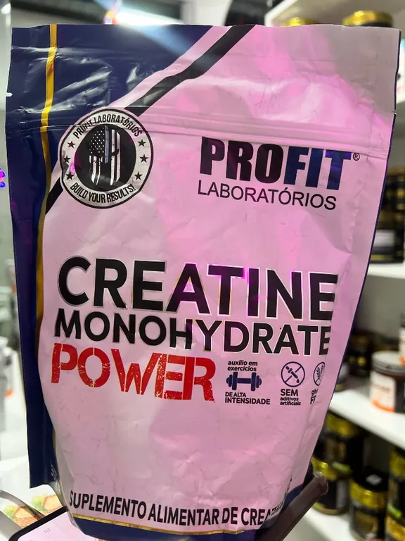 Creatina Profit Monohydrate Power