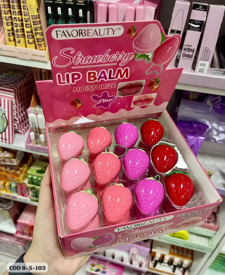 Bálsamo labial