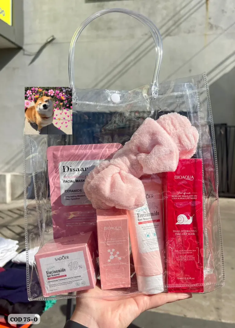 Skincare Set
