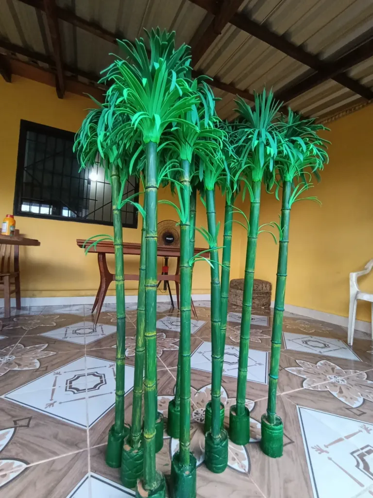 Elementos para danza y utilería