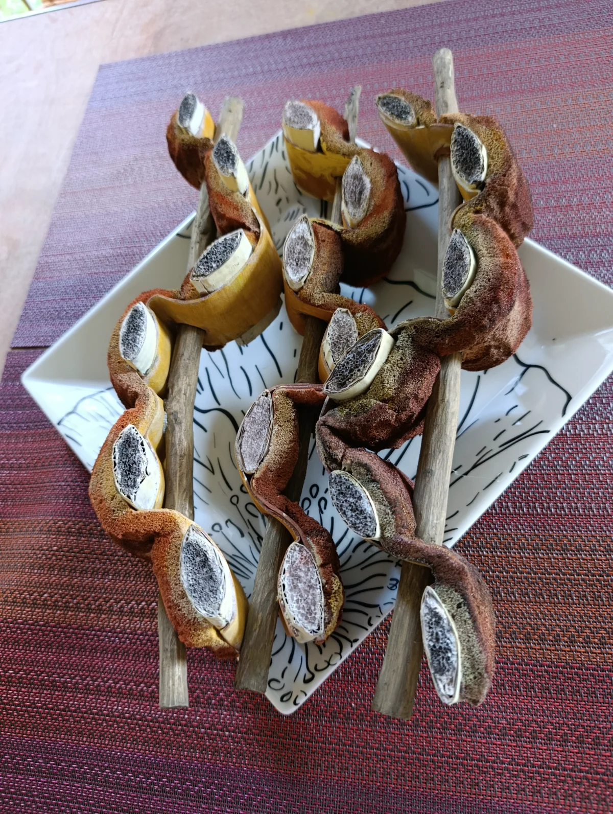 Elementos para danza y utilería - 2