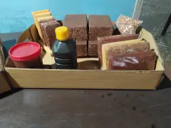 Elementos para danza y utilería - 3