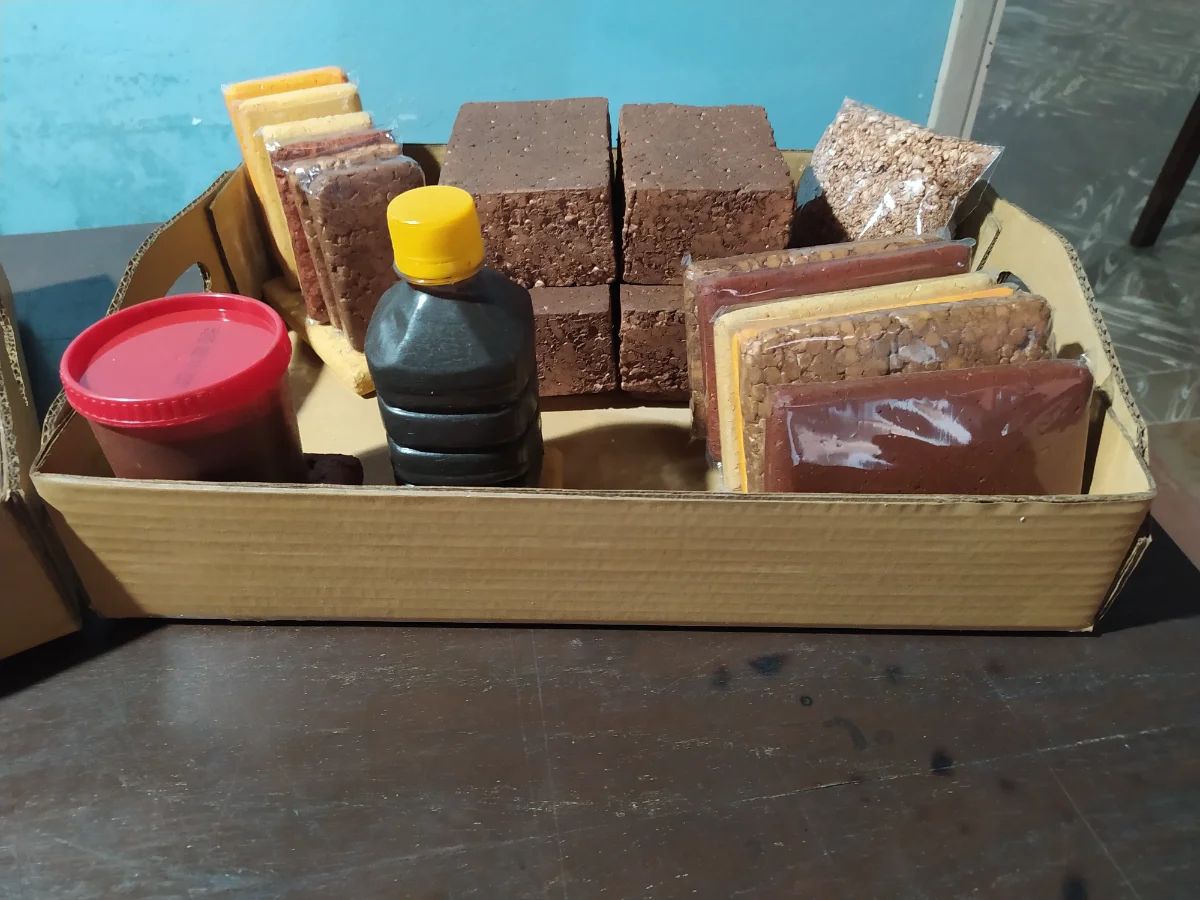 Elementos para danza y utilería - 3