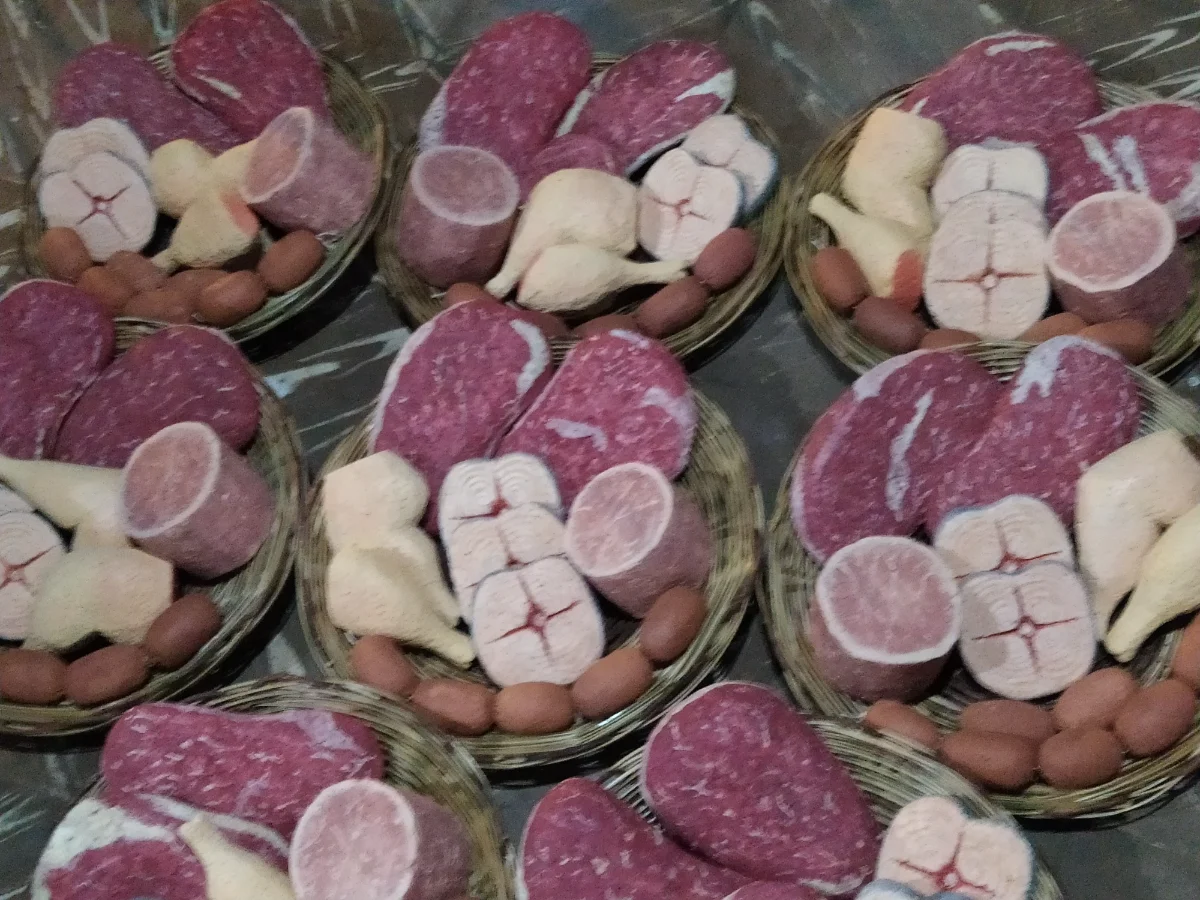 Elementos para danza y utilería - 4