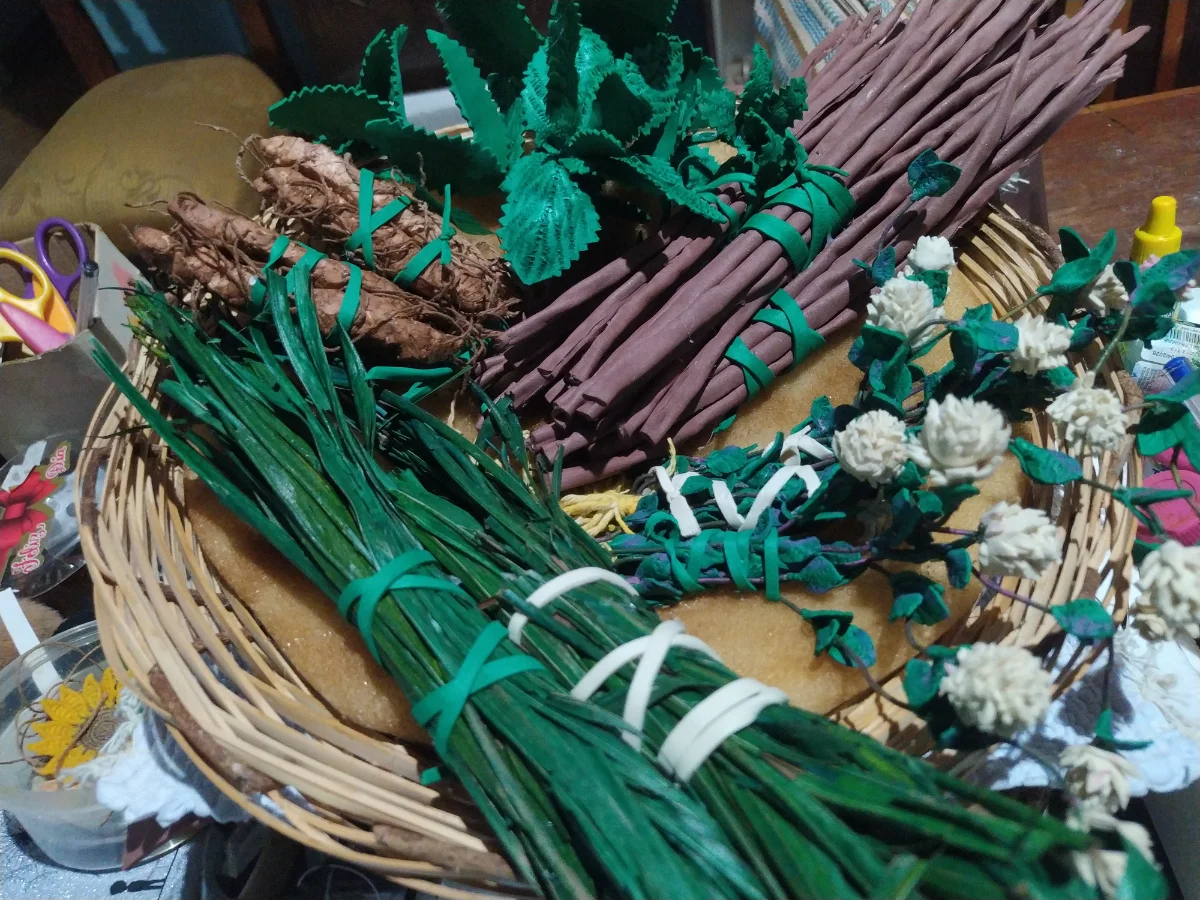 Elementos para danza y utilería - 5