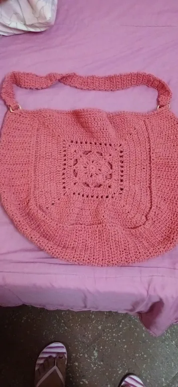 Carteras de Crochet Artesanales - 2