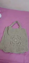 Carteras de Crochet Artesanales - 4