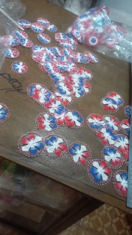 Escarapela de paraguay - 3