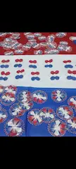 Escarapela de paraguay - 4