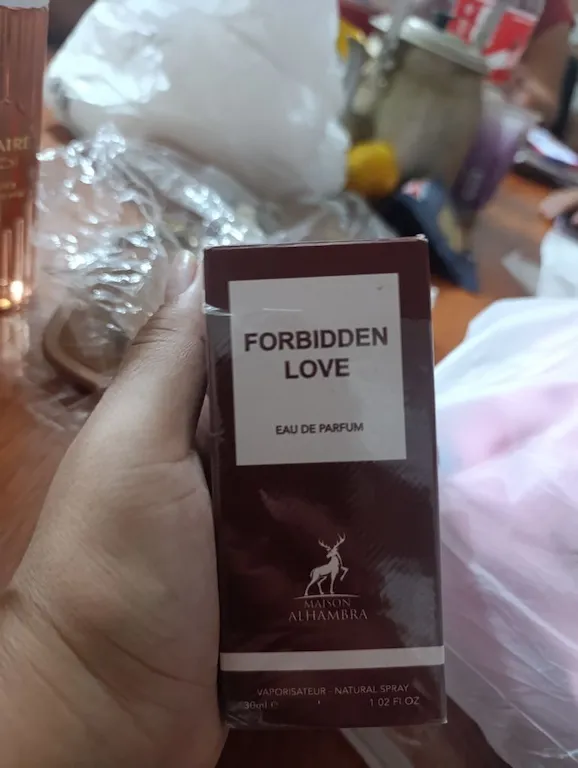 Perfumes árabes disponible para dama y caballero! - 2