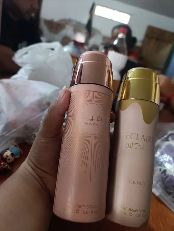 Perfumes árabes disponible para dama y caballero! - 1