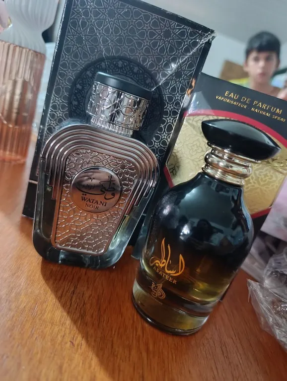 Perfumes árabes disponible para dama y caballero! - 5