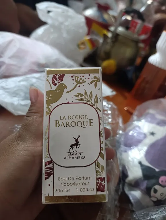 Perfumes árabes disponible para dama y caballero! - 3