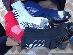 Medias Antideslizantes Deportivas - 3