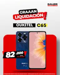 Oukitel C65 - 1