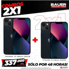 Combo 2x1 iPhone 11 Swap 128GB - 3