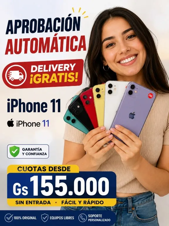 IPhone 11 llévate