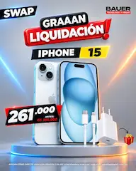 IPhone 15 Pro en liquidación - 3