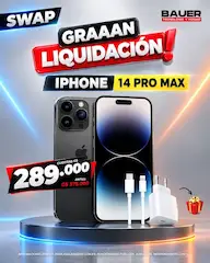 IPhone 15 Pro en liquidación - 2