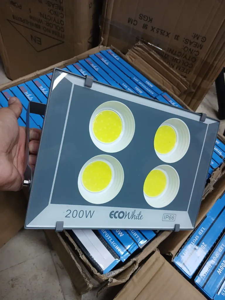 Reflector led