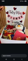 Cajas Personalizadas para Regalo imagen solo modelo - 4