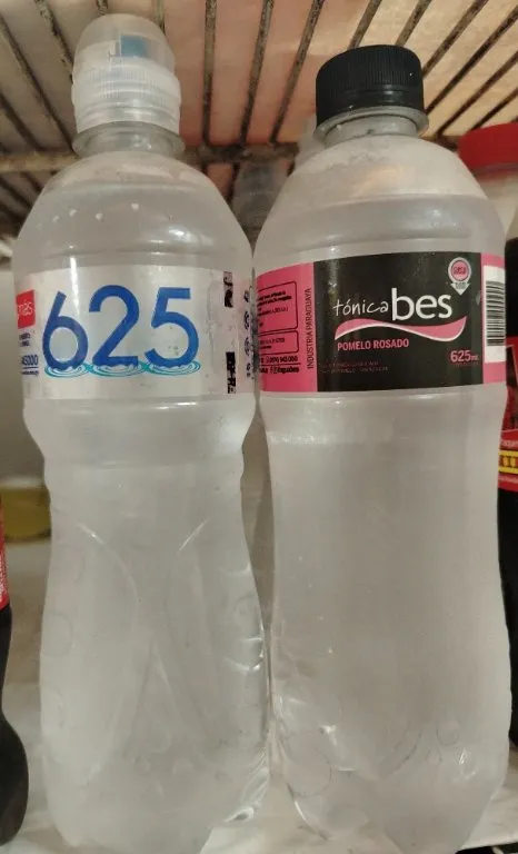 Agua Tónica Bes 625ml