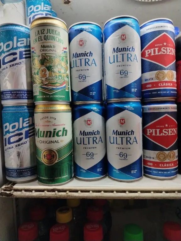 Polar Ice Latita
