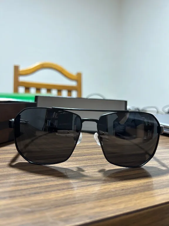 Gafas de sol tipo aviador. Para hombre. - 2