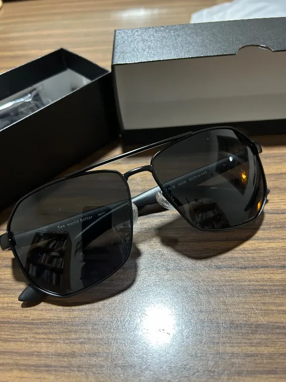 Gafas de sol tipo aviador. Para hombre. - 1