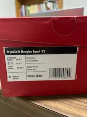 Calzado Deportivo NEW BALANCE - 4