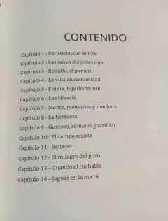 Libro "La vida en el corazón verde - E. Patrick Nagy" - 2