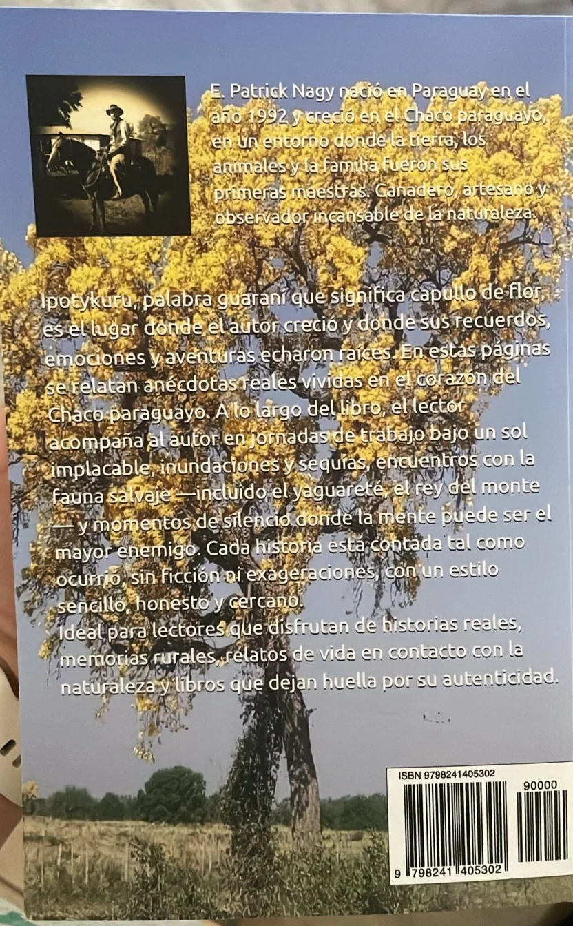 Libro Ipotykuru - E. Patrick Nagy - 4