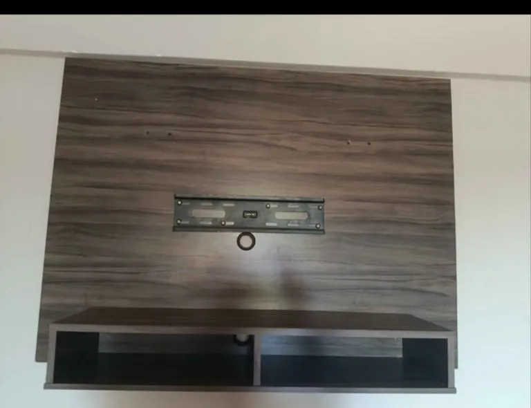Mueble flotante para TV