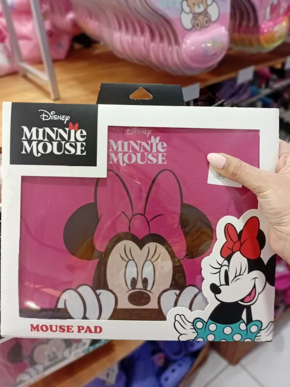 Mouse Pad Minnie Mouse Disney - 1