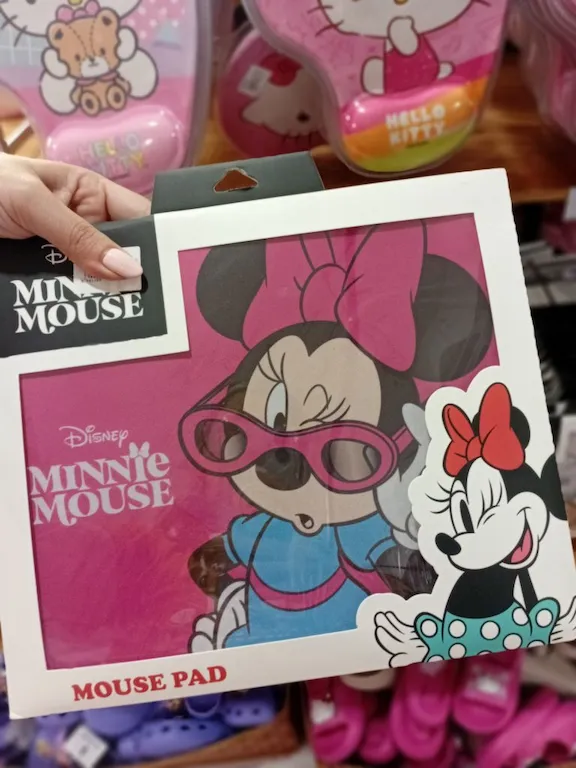 Mouse Pad Minnie Mouse Disney - 2