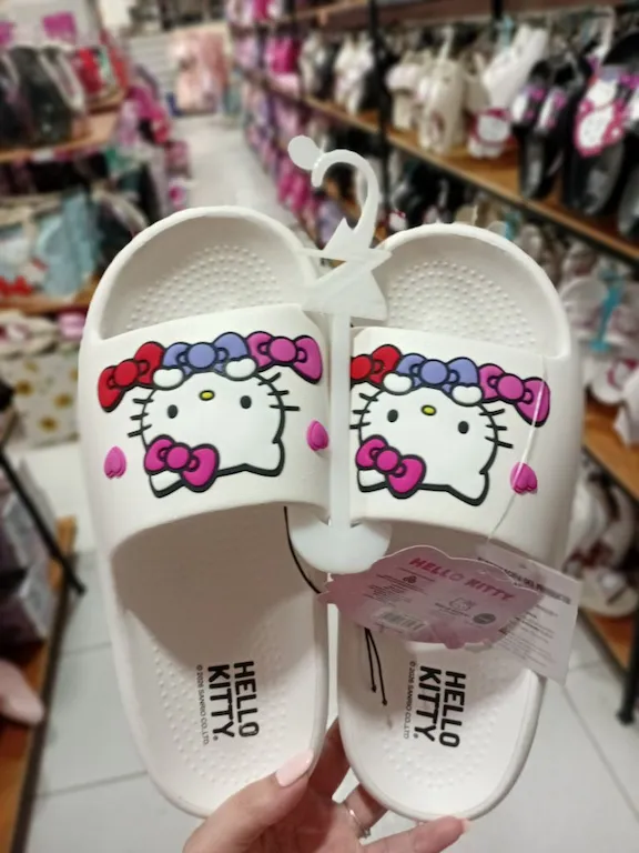 Zapatillas Hello Kitty - 1