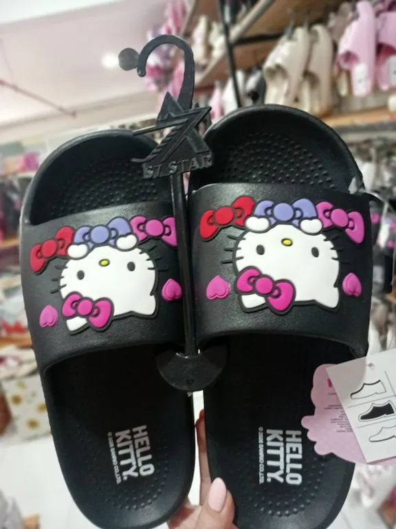 Zapatillas Hello Kitty - 2
