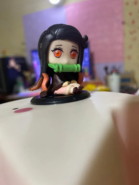 Figura Coleccionable Nezuko Kamado - 1