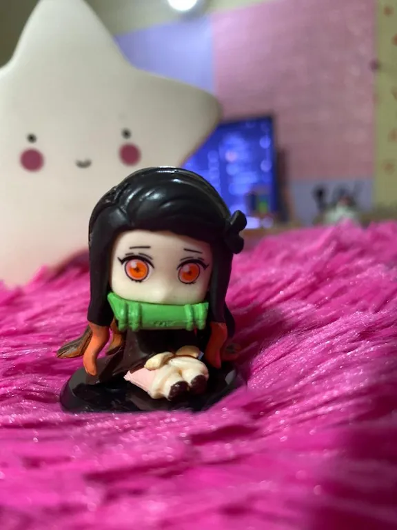 Figura Coleccionable Nezuko Kamado - 2