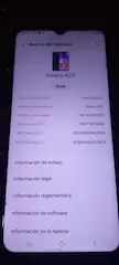 Celular Samsung - 2