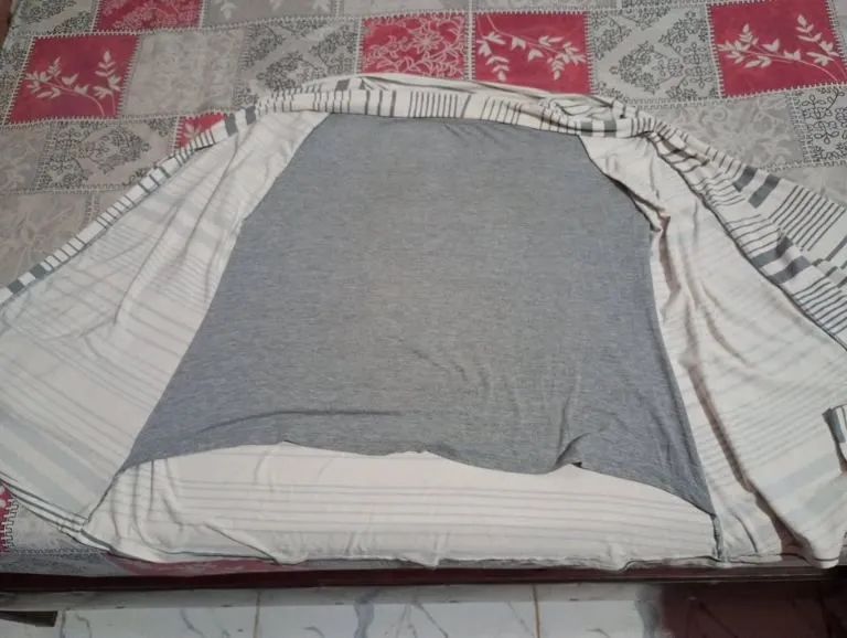 Campera a rayas - 2
