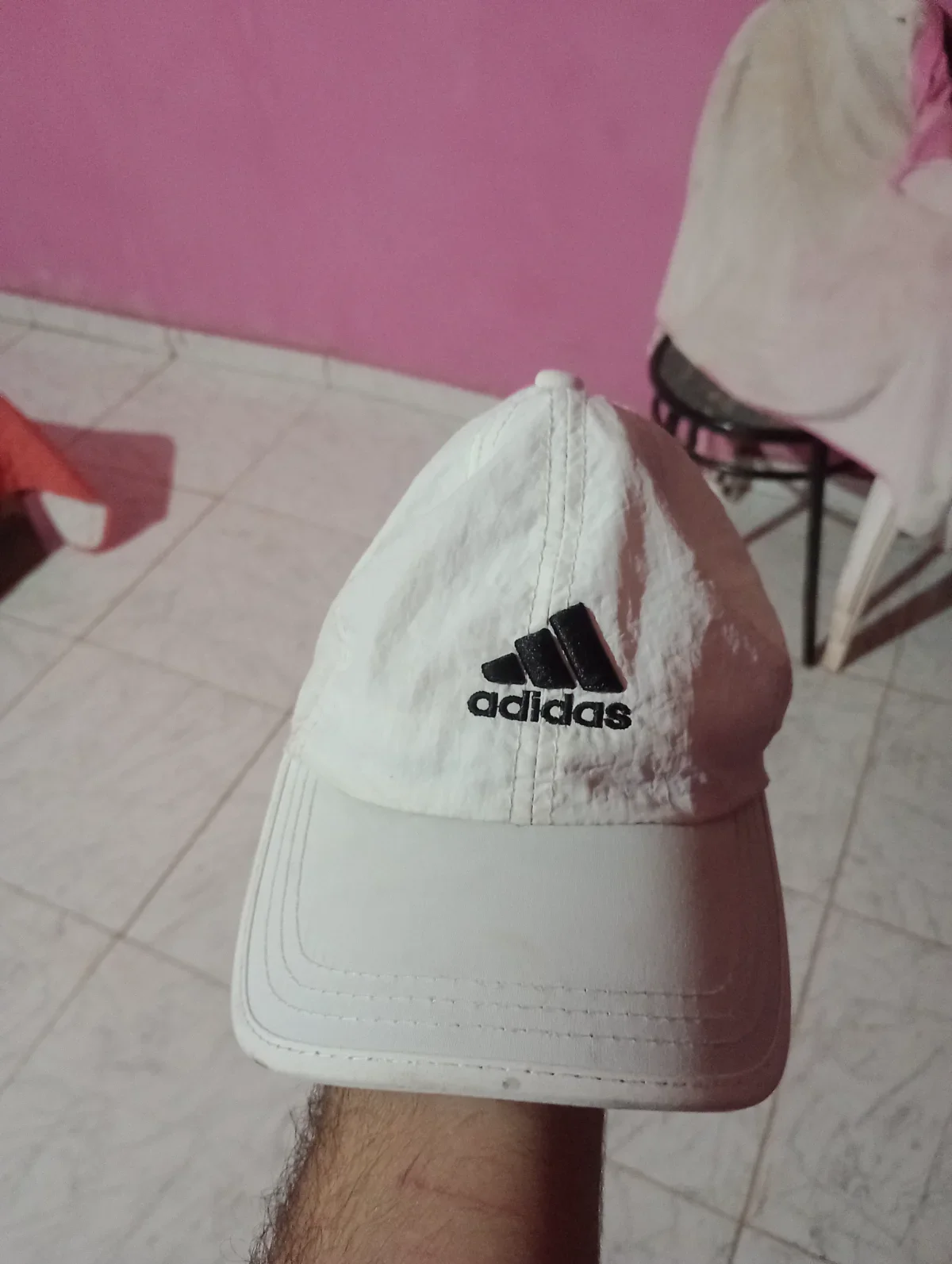 Kepi adidas origianal ajustable - 2
