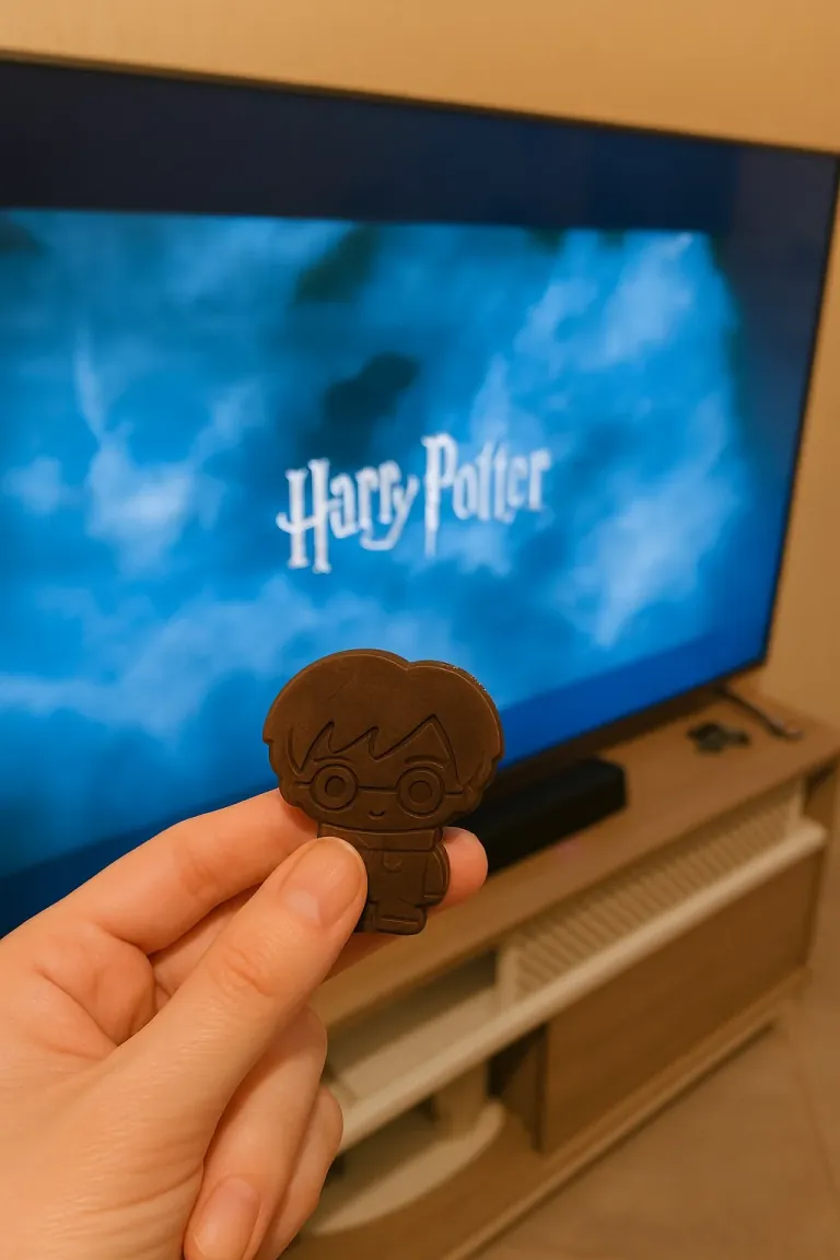 Chocolates Harry Potter Personalizados