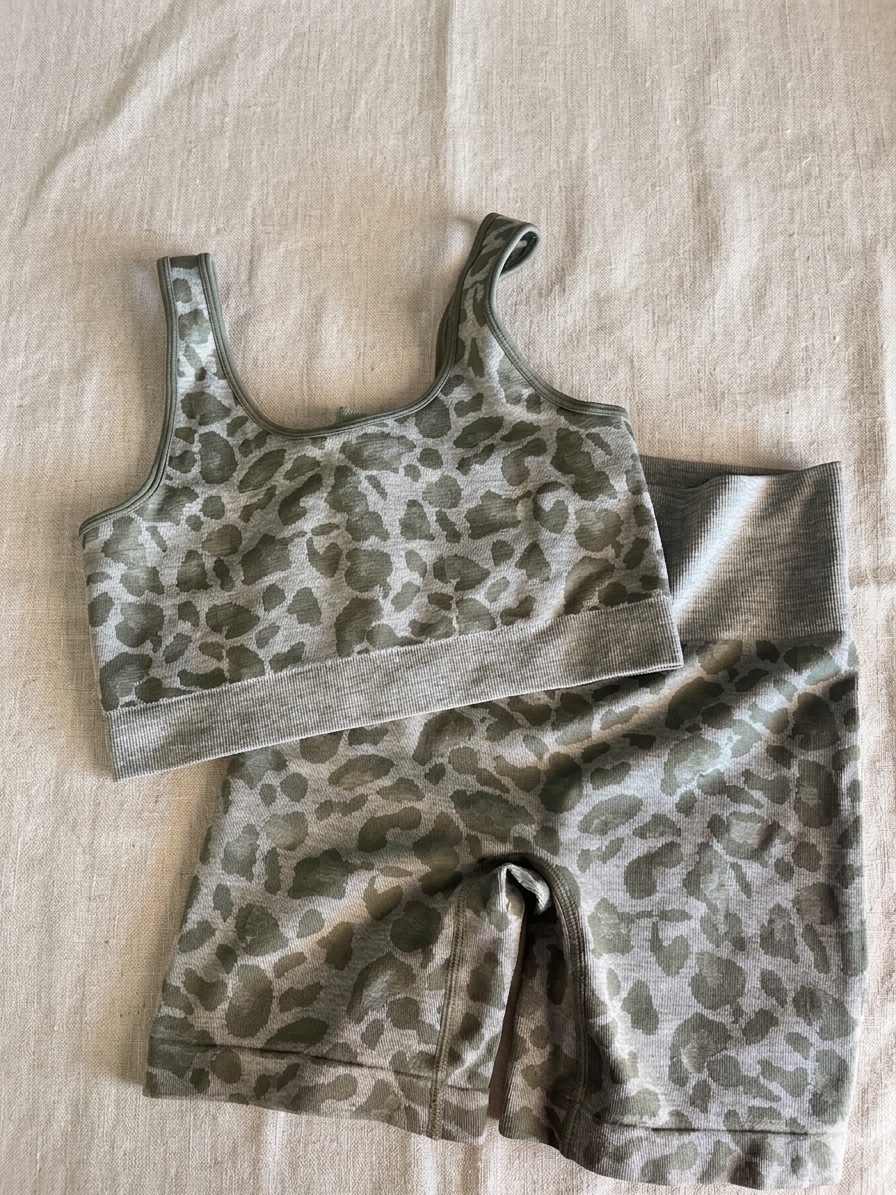 Conjunto deportivo Feria afemot