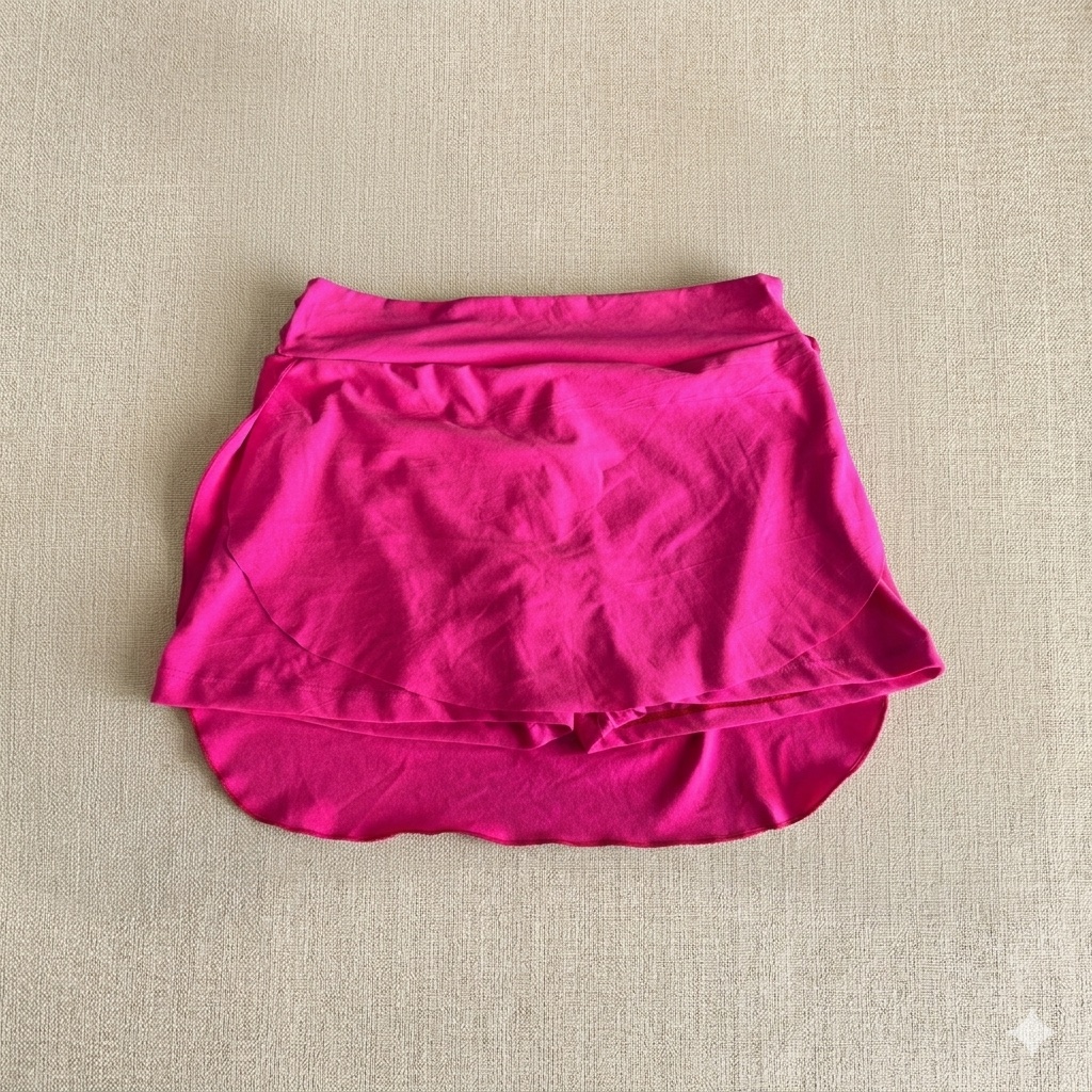 Short Pollera deportivo Feria afemot